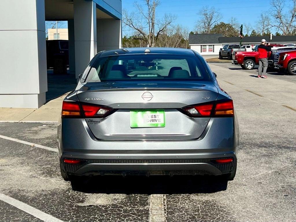 used 2024 Nissan Altima car, priced at $20,474