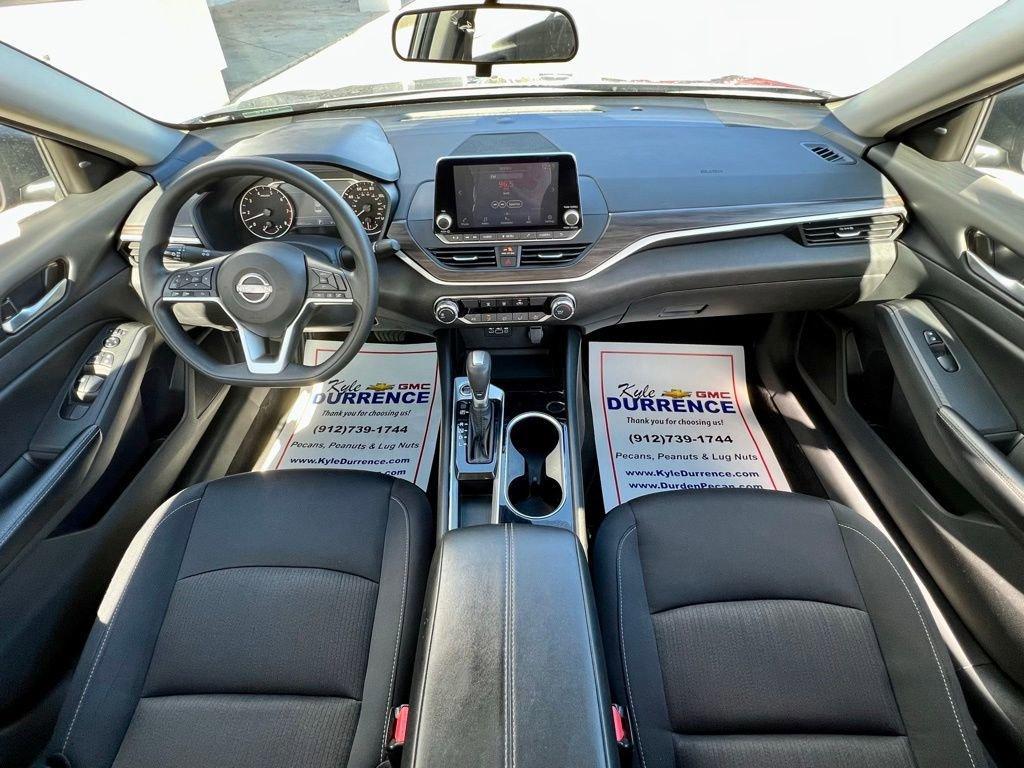 used 2024 Nissan Altima car, priced at $20,474
