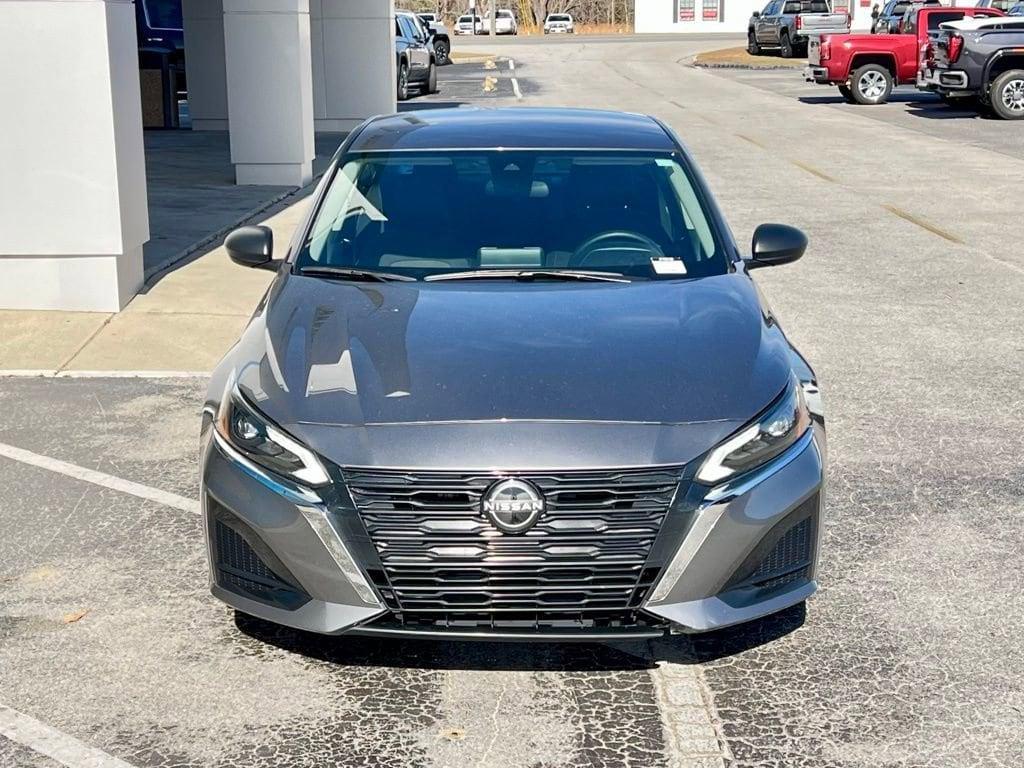 used 2024 Nissan Altima car, priced at $20,474