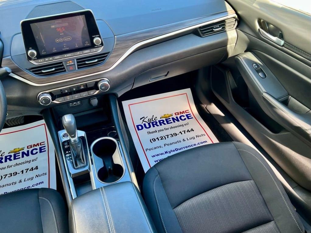 used 2024 Nissan Altima car, priced at $20,474