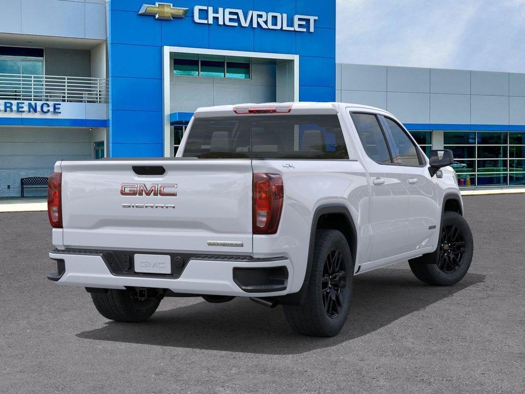 new 2026 GMC Sierra 1500 car