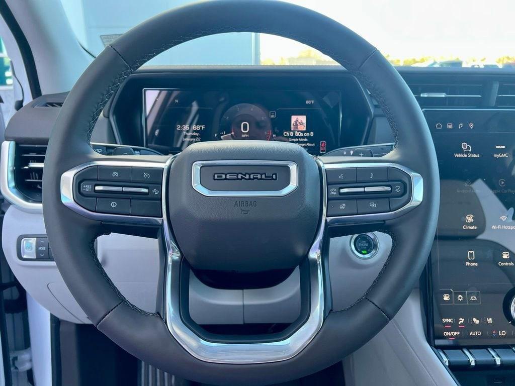 new 2026 GMC Terrain car, priced at $41,590