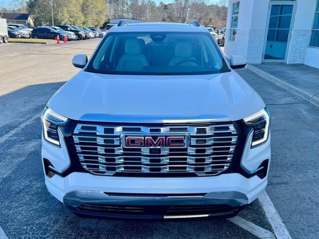 new 2026 GMC Terrain car, priced at $41,590