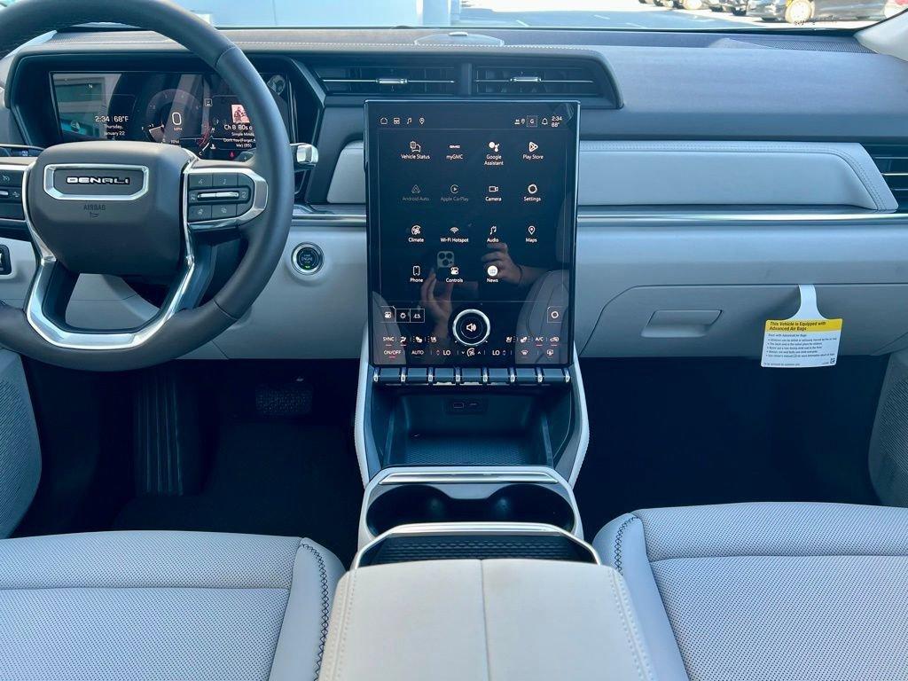 new 2026 GMC Terrain car, priced at $41,590