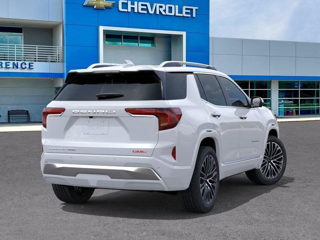 new 2026 GMC Terrain car, priced at $45,590