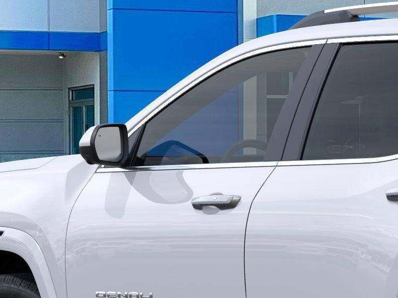 new 2026 GMC Terrain car, priced at $45,590