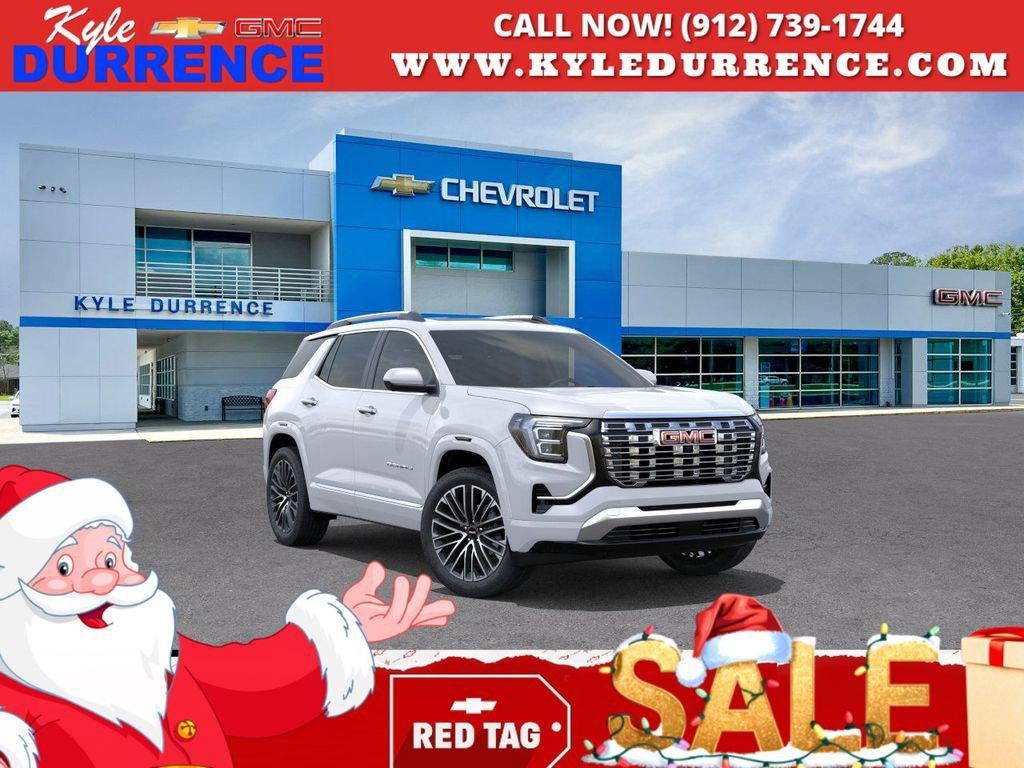 new 2026 GMC Terrain car, priced at $45,590