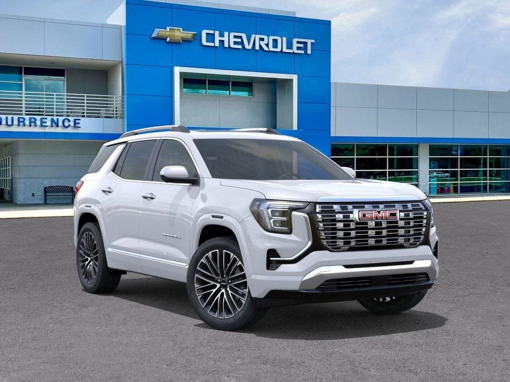 new 2026 GMC Terrain car, priced at $45,590