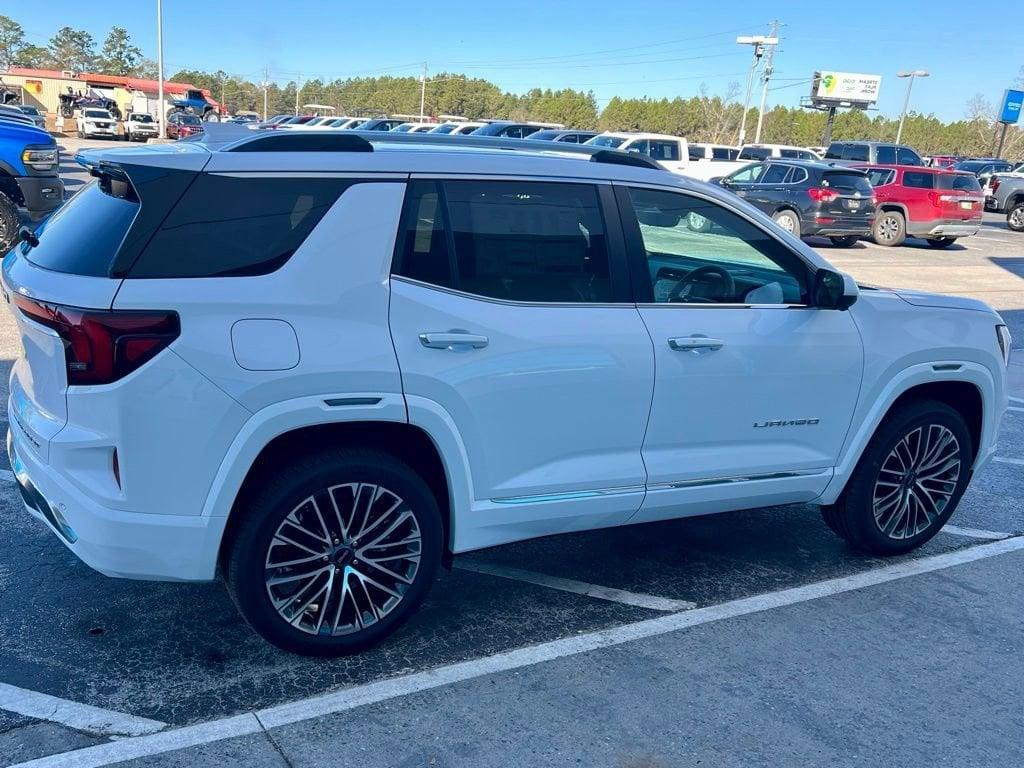 new 2026 GMC Terrain car, priced at $41,590