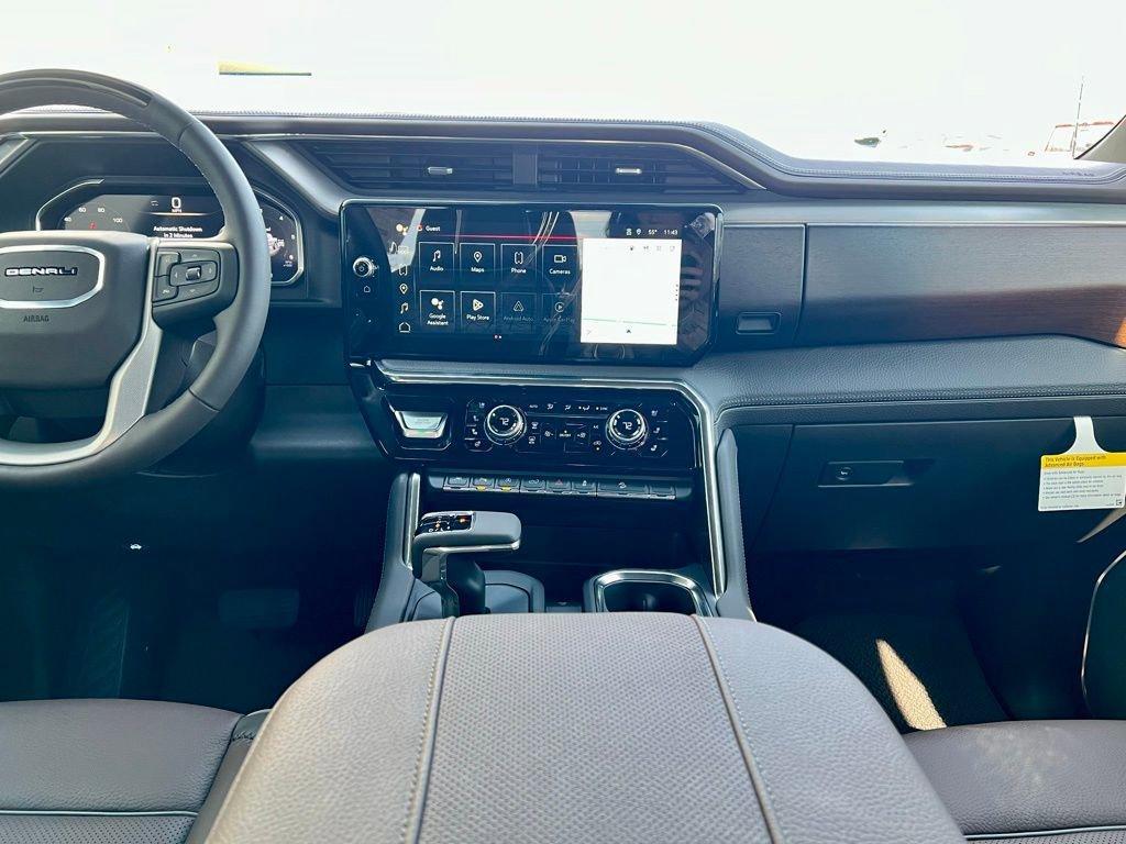 new 2026 GMC Sierra 1500 car, priced at $72,130