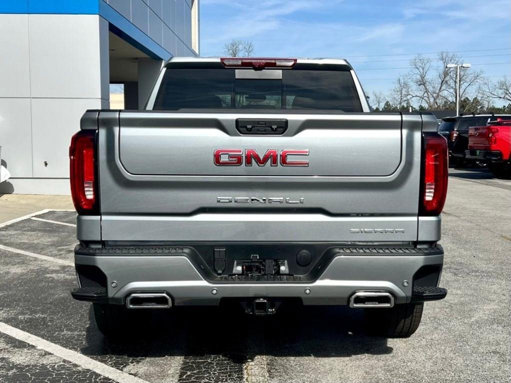 new 2026 GMC Sierra 1500 car, priced at $72,130