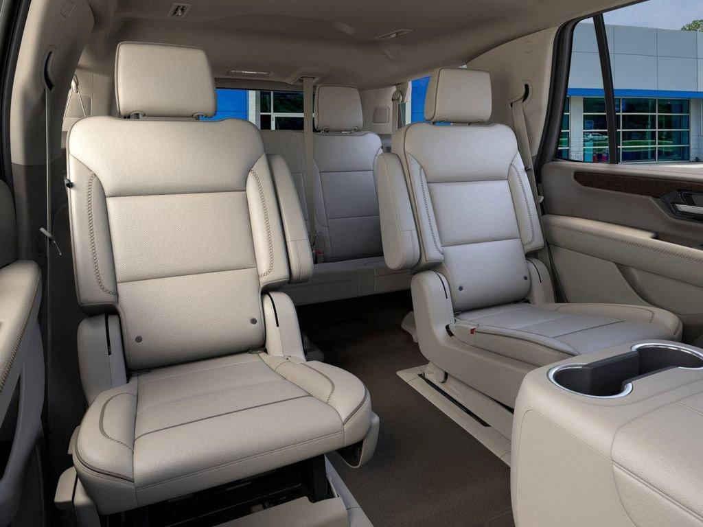 new 2026 GMC Yukon car