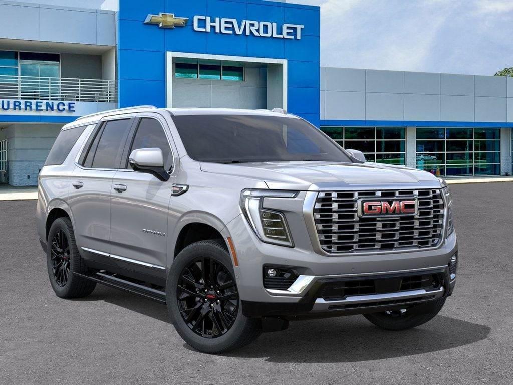 new 2026 GMC Yukon car
