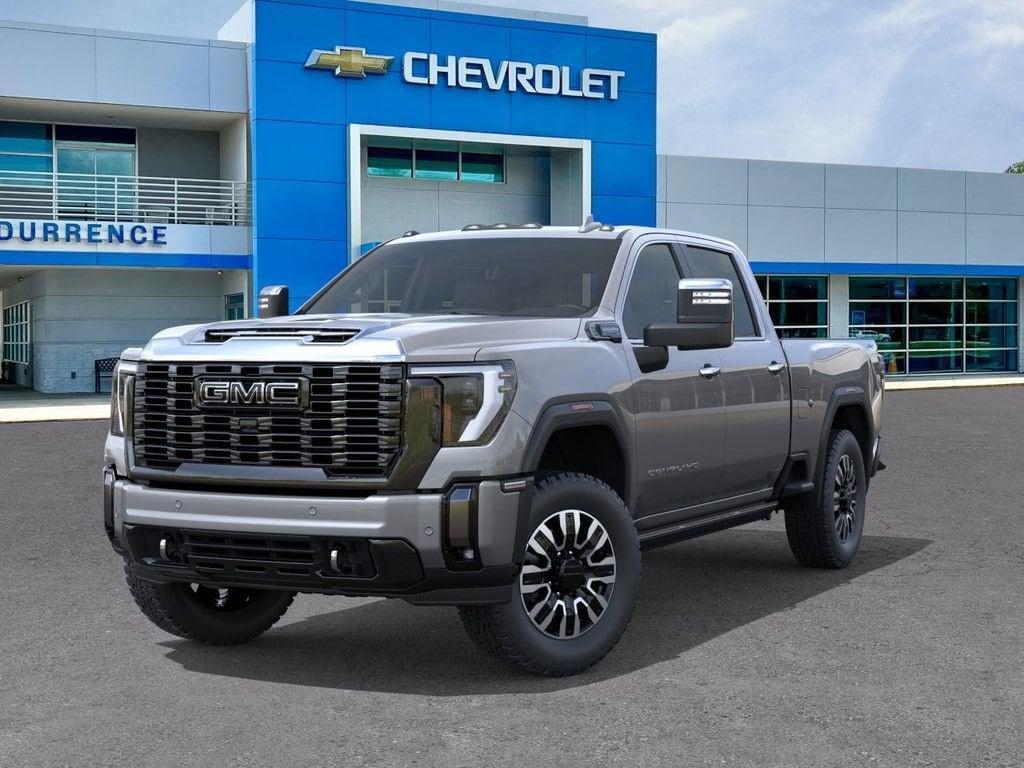 new 2026 GMC Sierra 2500 car, priced at $89,675