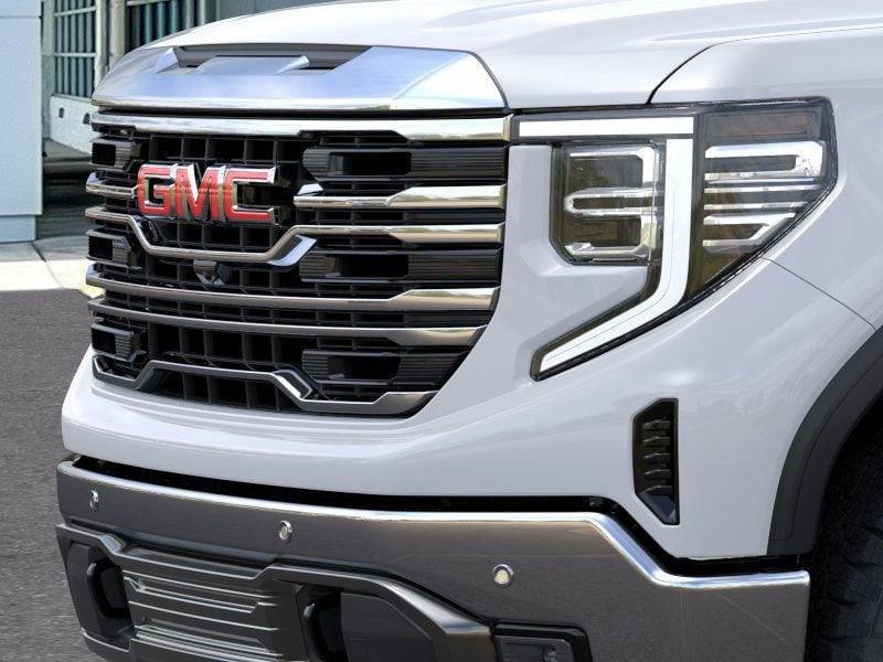 new 2026 GMC Sierra 1500 car, priced at $58,245