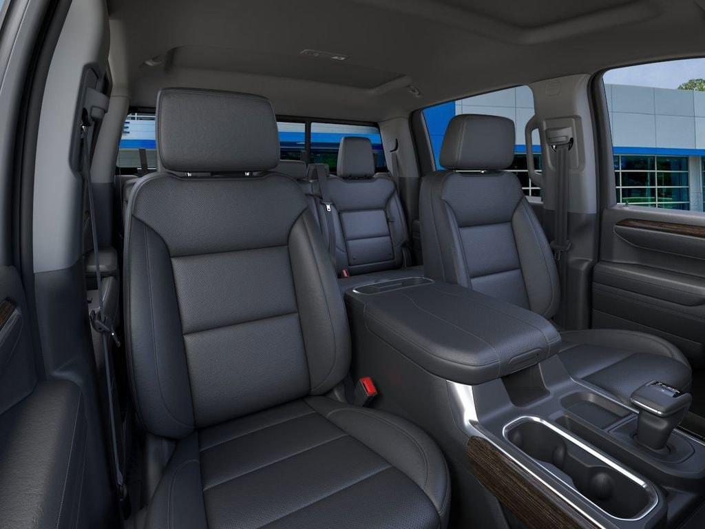 new 2026 GMC Sierra 1500 car, priced at $58,245