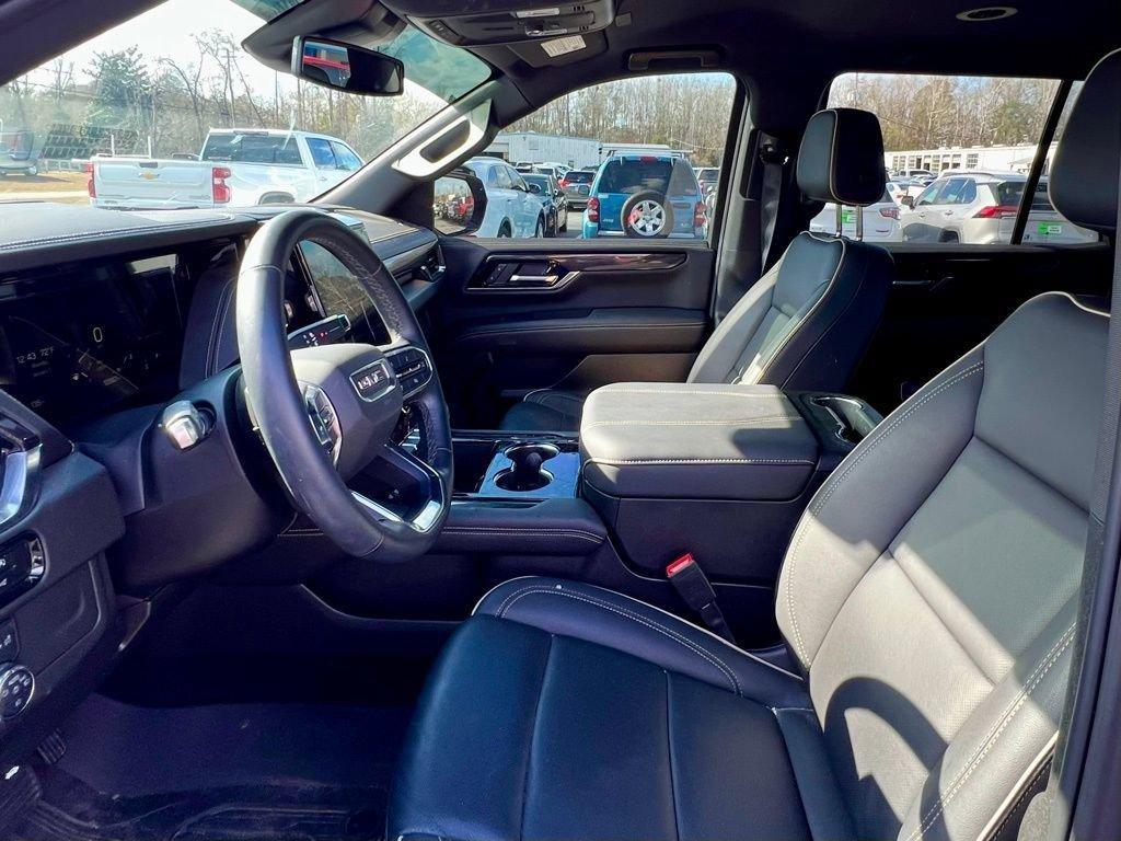 used 2025 GMC Yukon car, priced at $67,750
