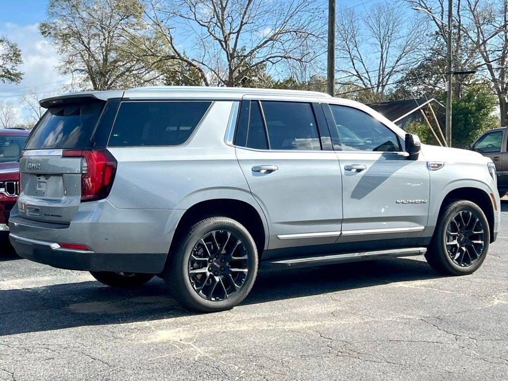 used 2025 GMC Yukon car, priced at $67,750