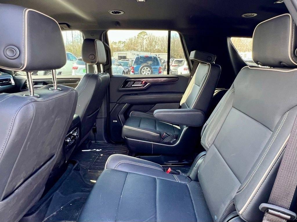 used 2025 GMC Yukon car, priced at $67,750