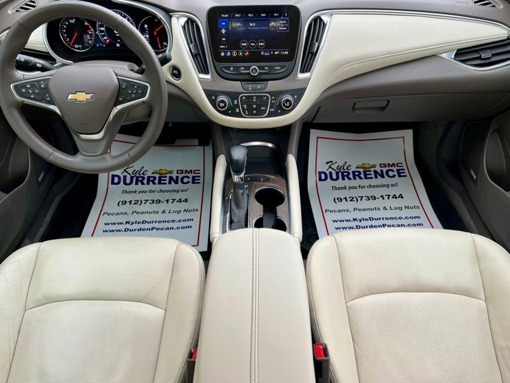 used 2024 Chevrolet Malibu car, priced at $22,588