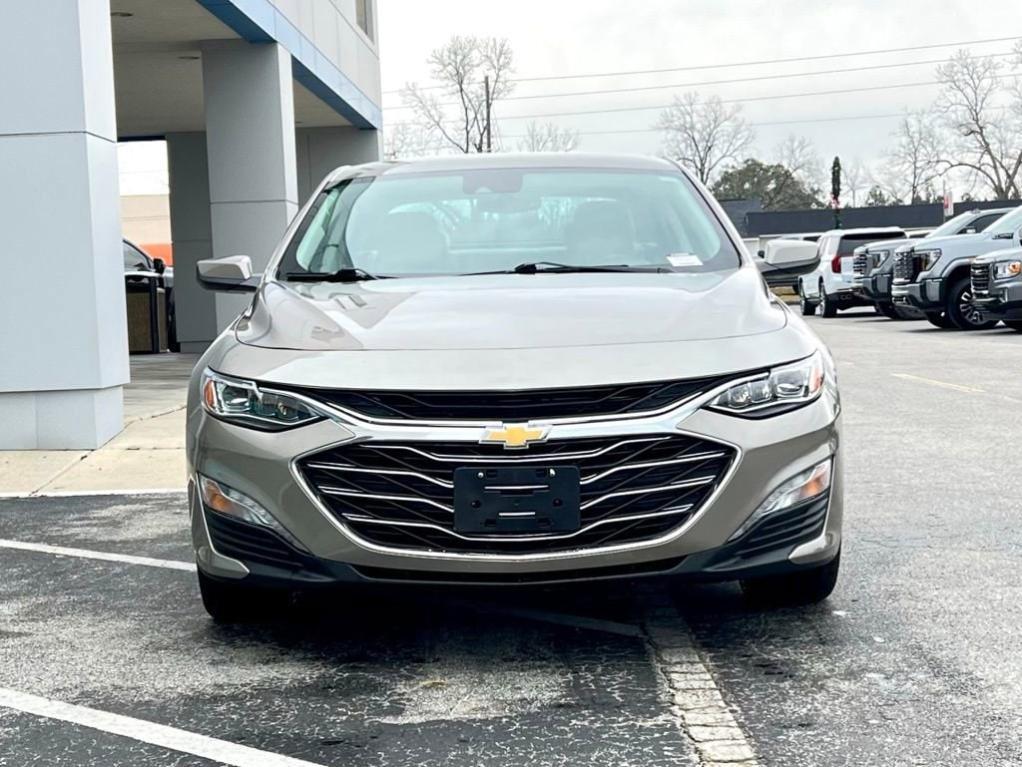 used 2024 Chevrolet Malibu car, priced at $22,588