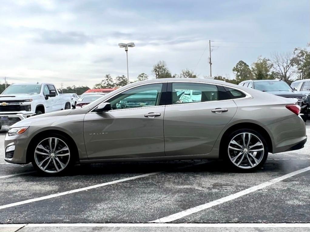 used 2024 Chevrolet Malibu car, priced at $22,588
