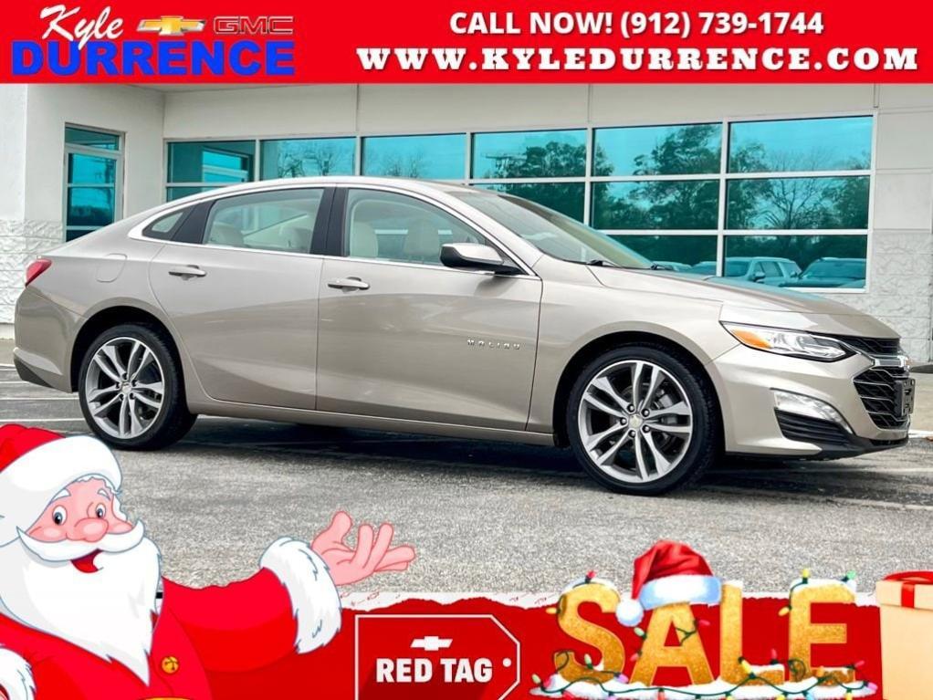 used 2024 Chevrolet Malibu car, priced at $25,988