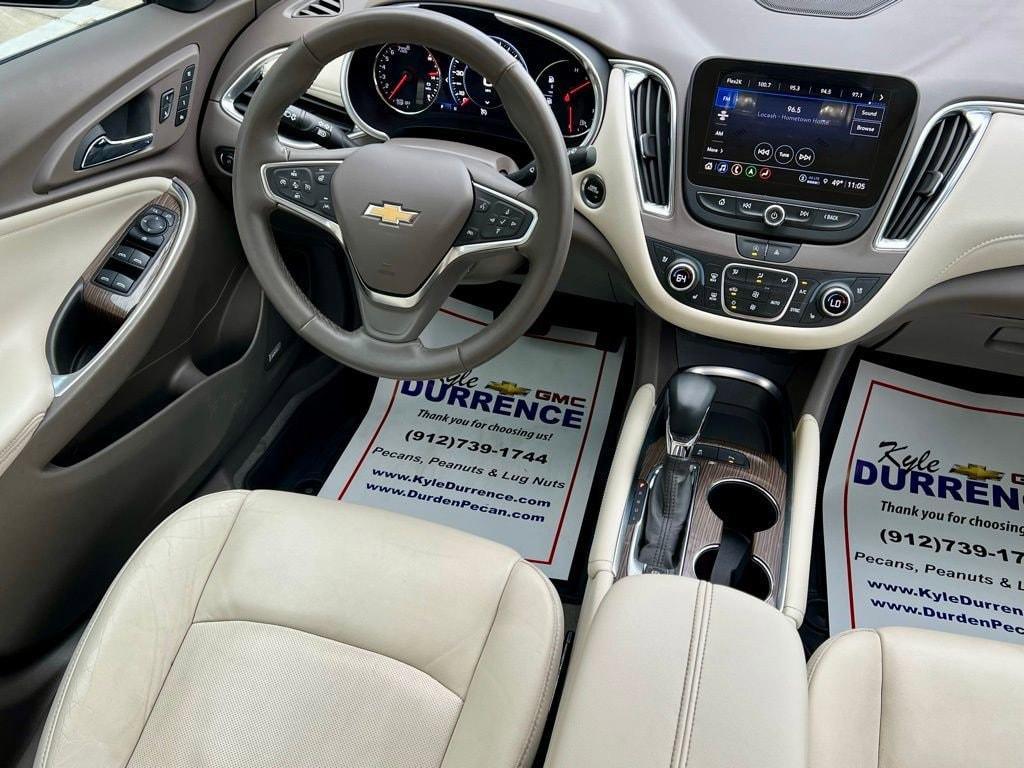 used 2024 Chevrolet Malibu car, priced at $22,588