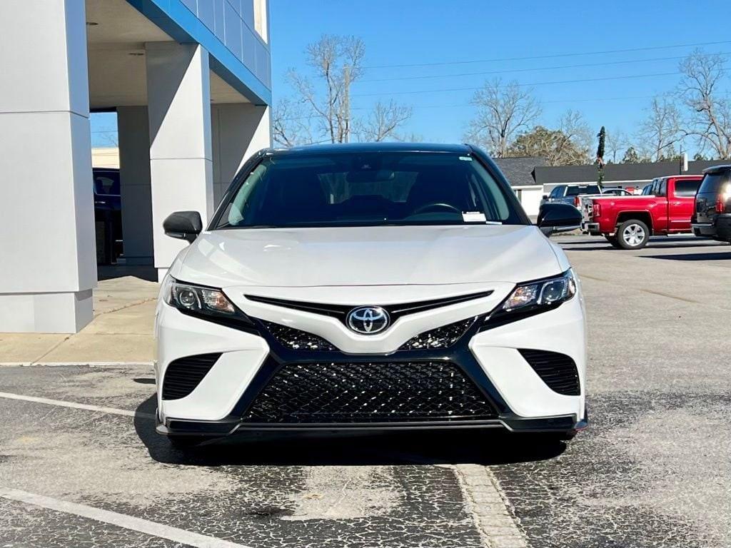 used 2022 Toyota Camry car, priced at $27,979