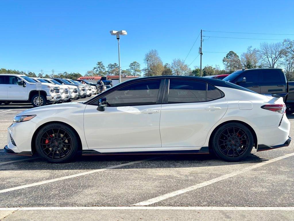 used 2022 Toyota Camry car, priced at $27,979