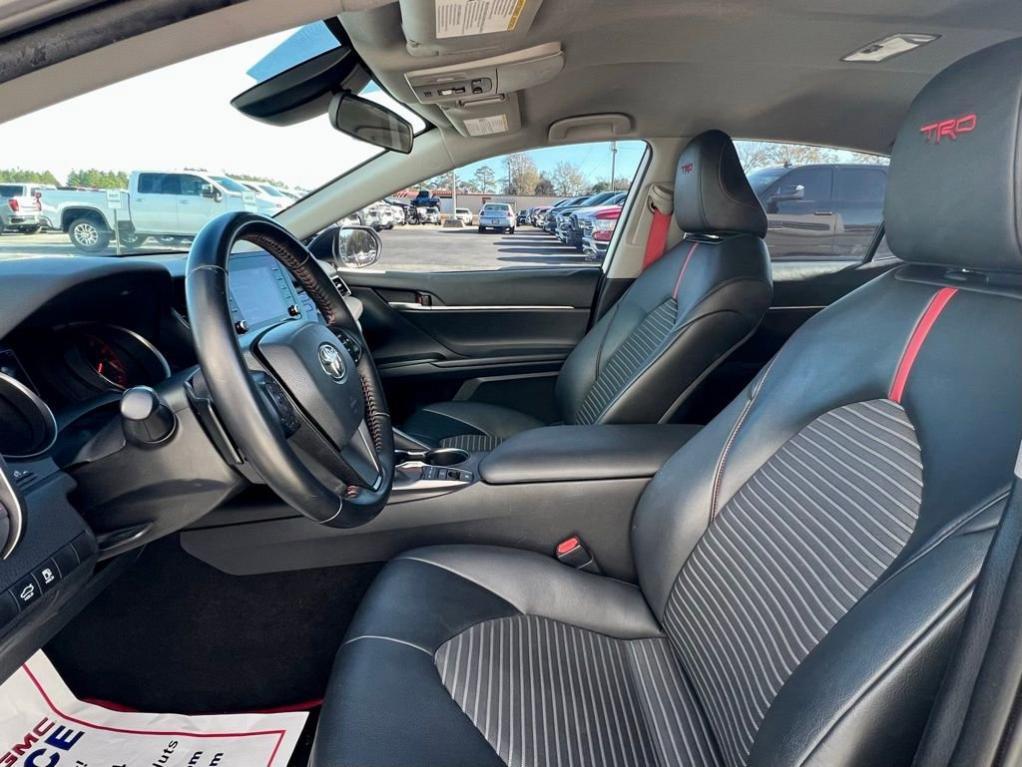 used 2022 Toyota Camry car, priced at $27,979