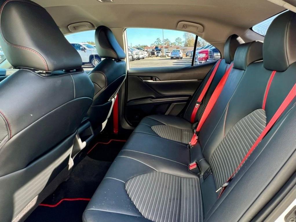 used 2022 Toyota Camry car, priced at $27,979