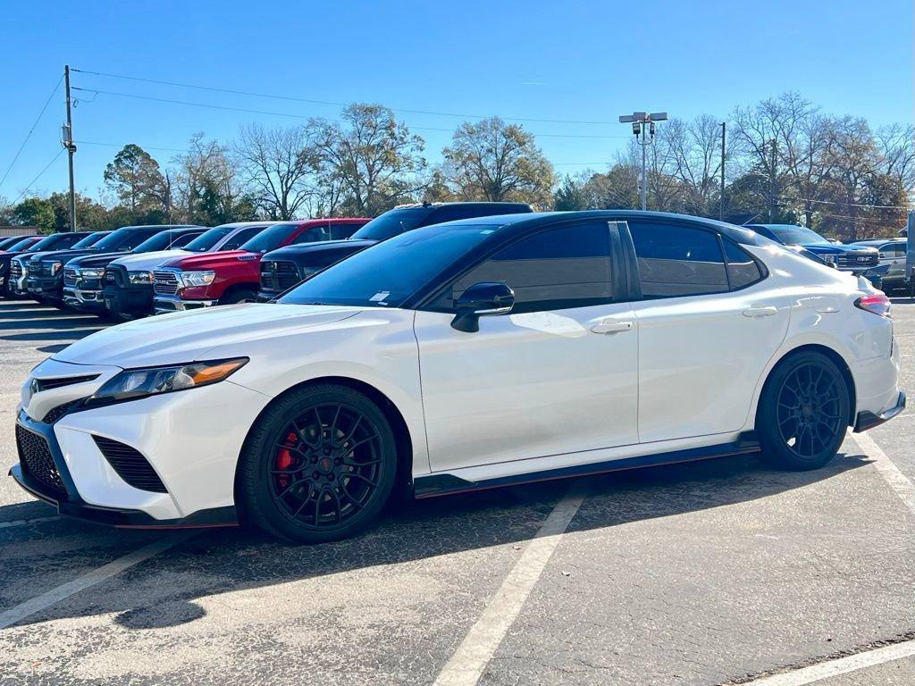 used 2022 Toyota Camry car, priced at $27,979