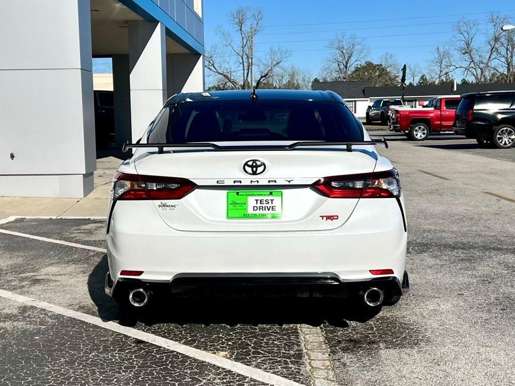 used 2022 Toyota Camry car, priced at $27,979
