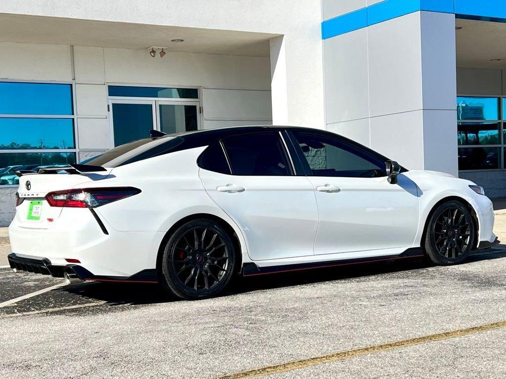 used 2022 Toyota Camry car, priced at $27,979