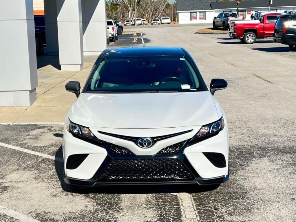 used 2022 Toyota Camry car, priced at $27,979