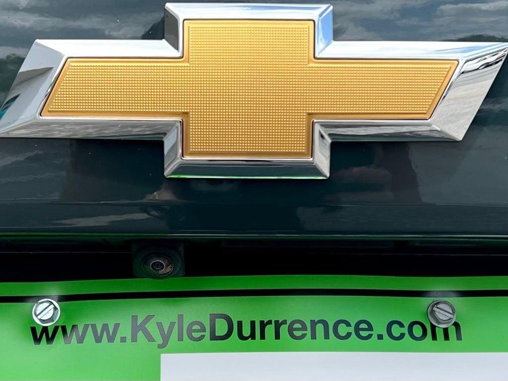 used 2025 Chevrolet Trax car, priced at $22,244