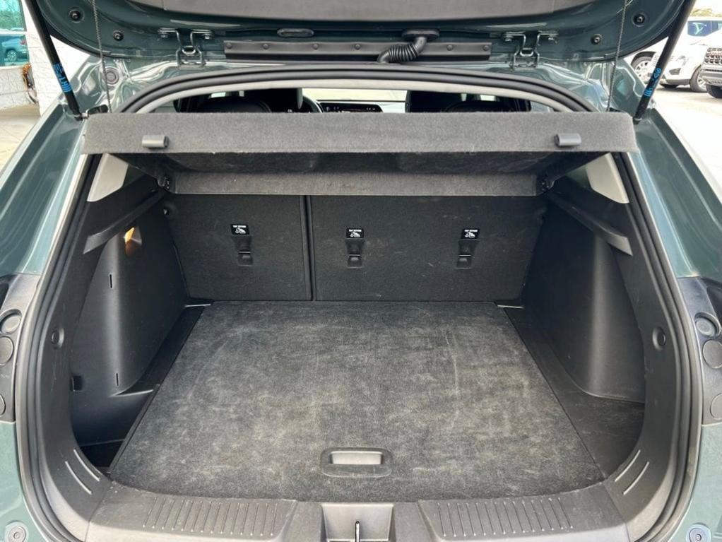 used 2025 Chevrolet Trax car, priced at $22,244