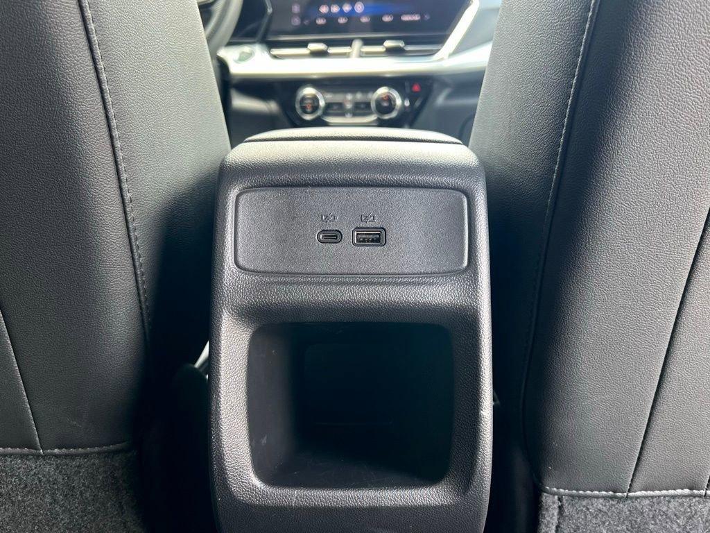 used 2025 Chevrolet Trax car, priced at $22,244