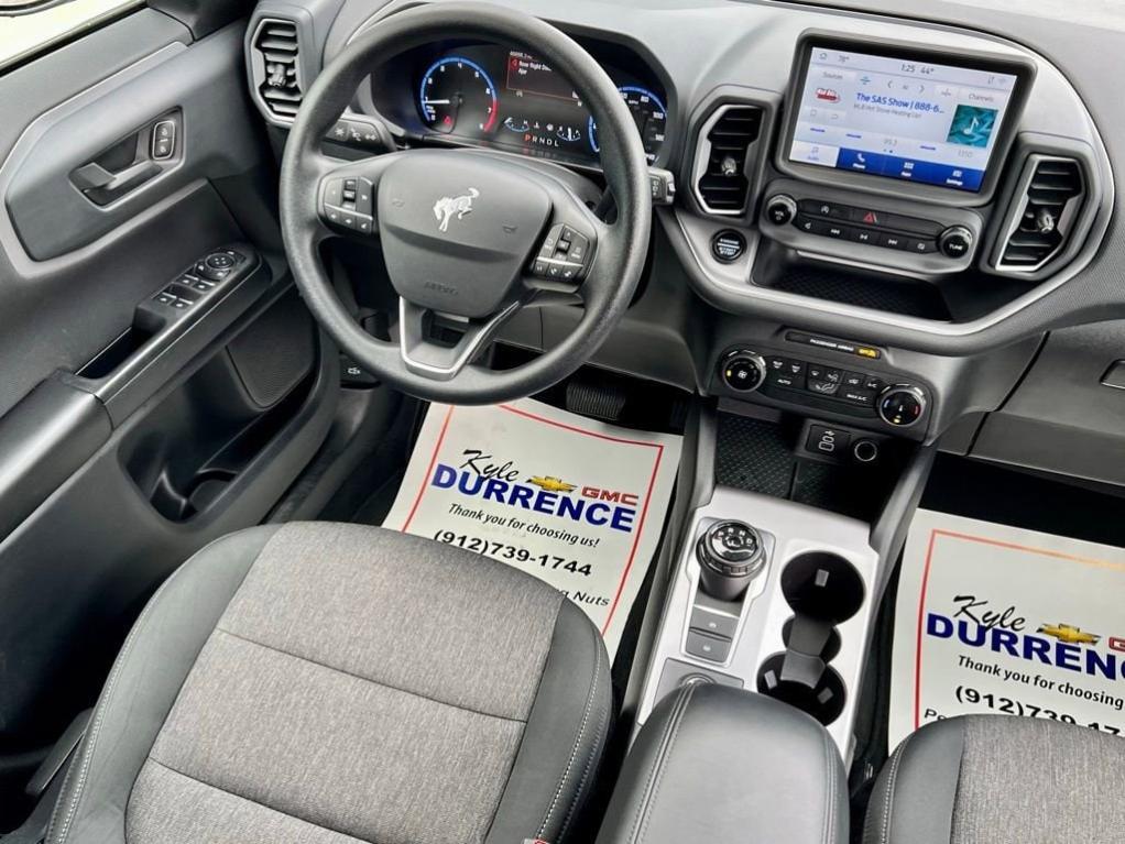 used 2024 Ford Bronco Sport car, priced at $22,995