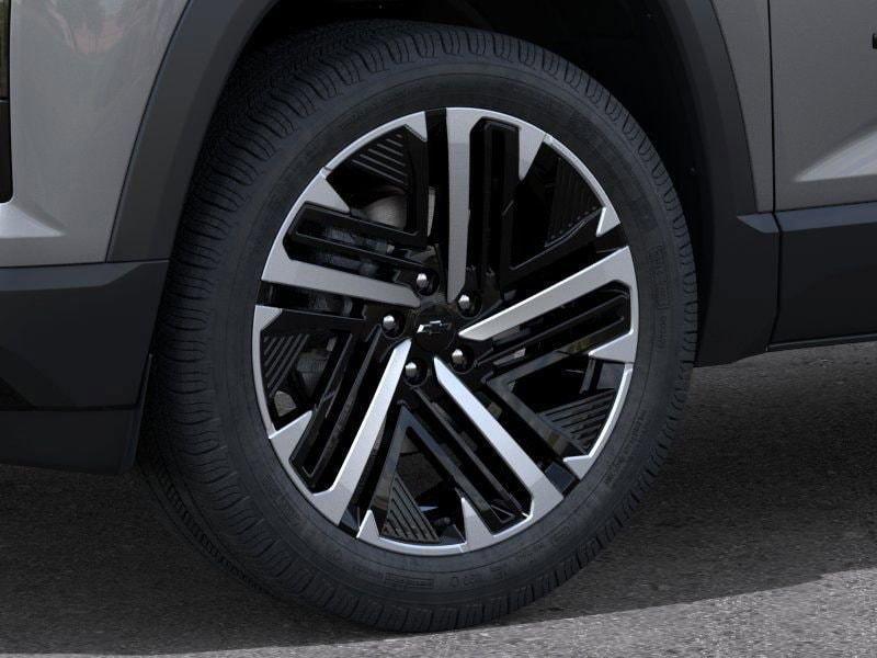 new 2026 Chevrolet Equinox car, priced at $37,170