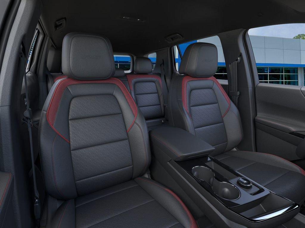 new 2026 Chevrolet Equinox car, priced at $37,170