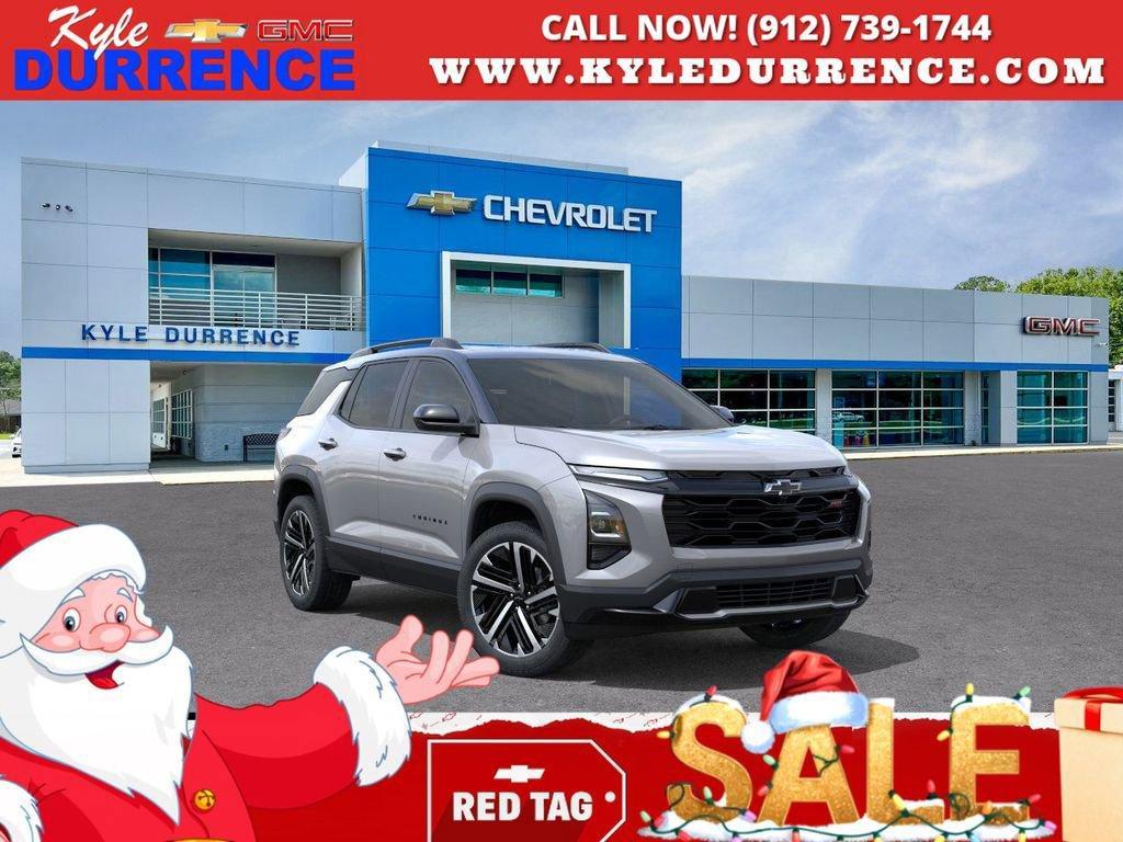 new 2026 Chevrolet Equinox car