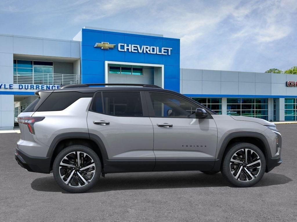 new 2026 Chevrolet Equinox car, priced at $37,170