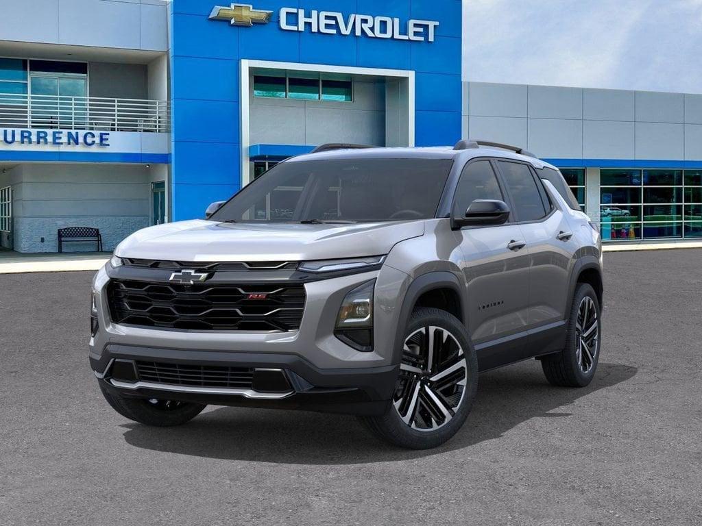 new 2026 Chevrolet Equinox car, priced at $37,170