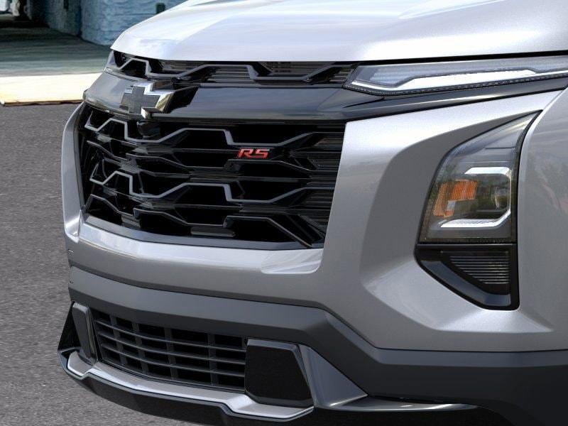 new 2026 Chevrolet Equinox car, priced at $37,170