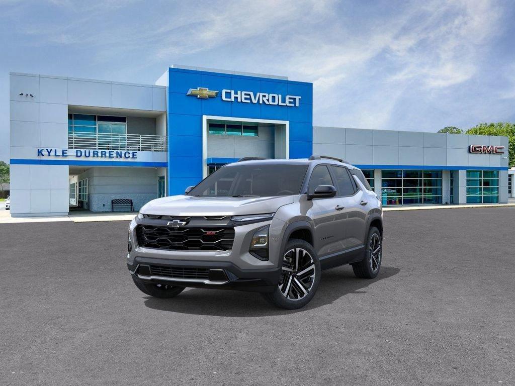 new 2026 Chevrolet Equinox car, priced at $37,170