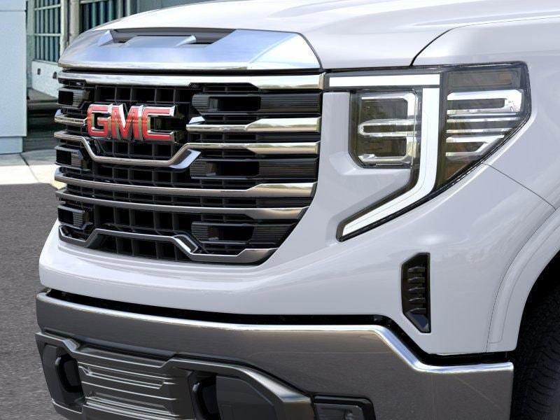 new 2026 GMC Sierra 1500 car, priced at $53,010