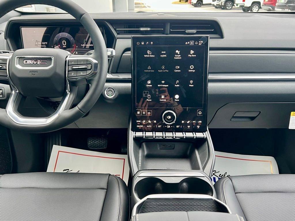 new 2026 GMC Terrain car, priced at $33,985