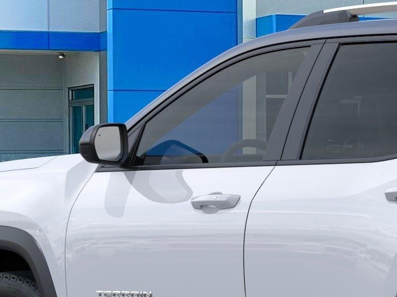 new 2026 GMC Terrain car, priced at $37,985